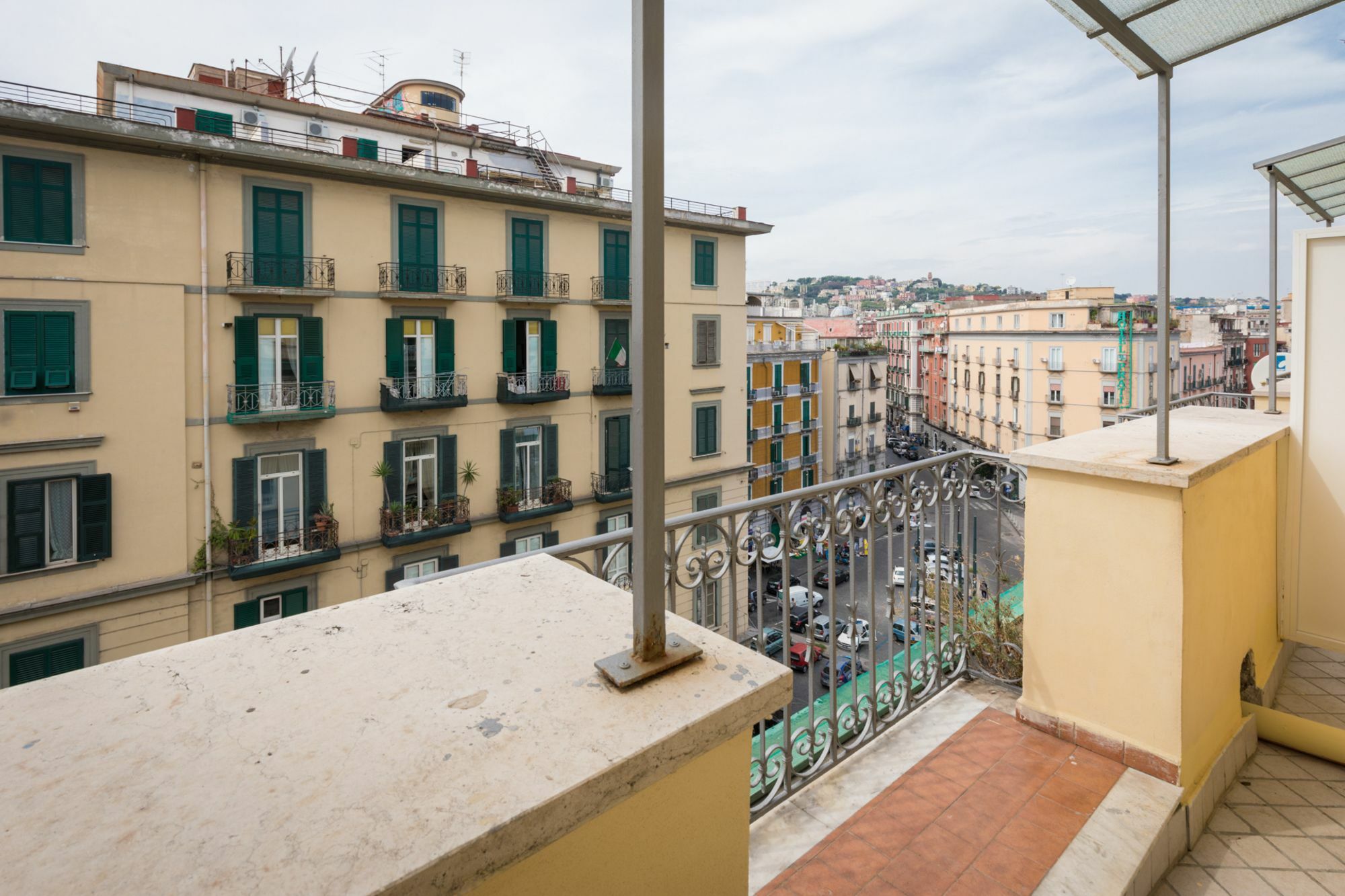 Gasthuis Opera Principe Umberto 3*